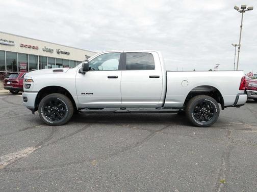 2026 RAM 3500 Big Horn