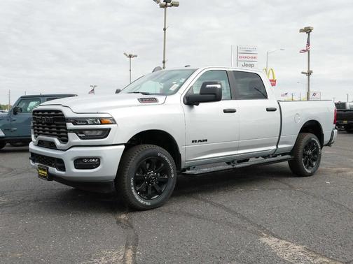 2026 RAM 3500 Big Horn