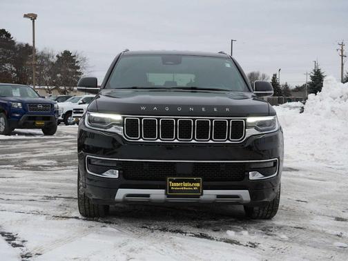 2023 Jeep Wagoneer L Series II