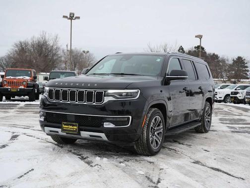 2023 Jeep Wagoneer L Series II