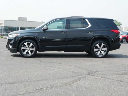 2018 Chevrolet Traverse LT Leather
