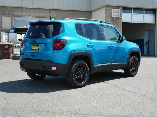 2020 Jeep Renegade Altitude