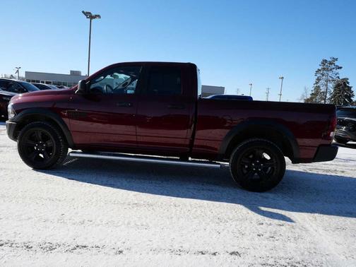 2022 RAM 1500 Classic SLT