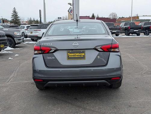 2024 Nissan Versa S