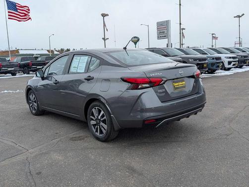 2024 Nissan Versa S