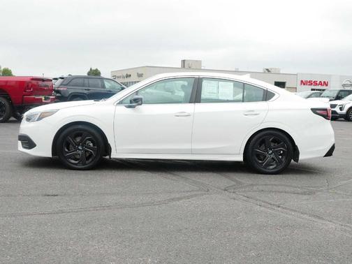 2021 Subaru Legacy Sport