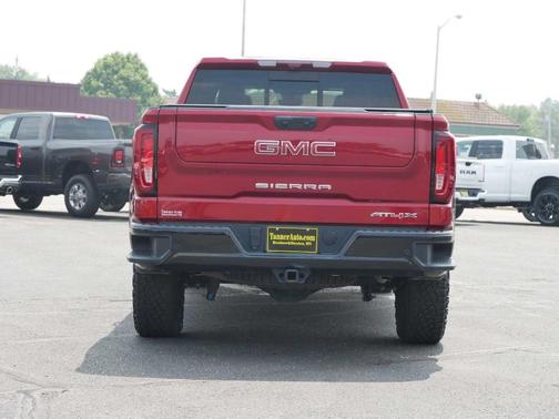 2024 GMC Sierra 1500 AT4X