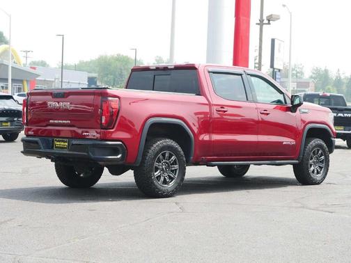 2024 GMC Sierra 1500 AT4X