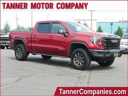 2024 GMC Sierra 1500 AT4X