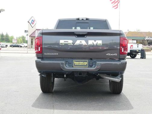 2025 RAM 3500 Laramie