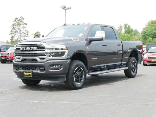 2025 RAM 3500 Laramie