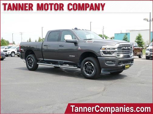 2025 RAM 3500 Laramie