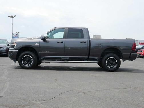 2025 RAM 3500 Laramie