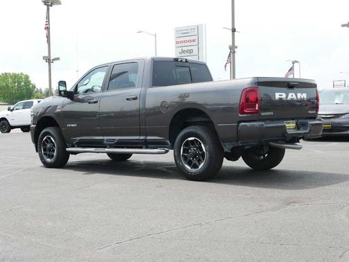 2025 RAM 3500 Laramie