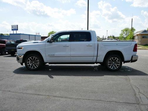 2025 RAM 1500 Limited