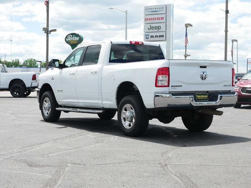 2020 RAM 2500 Big Horn