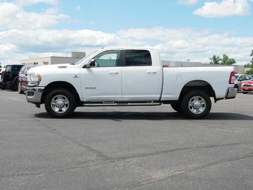 2020 RAM 2500 Big Horn