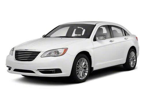 2013 Chrysler 200 LX