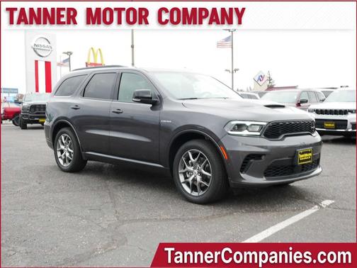 2026 Dodge Durango GT Plus HEMI V8