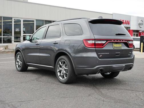 2026 Dodge Durango GT Plus HEMI V8