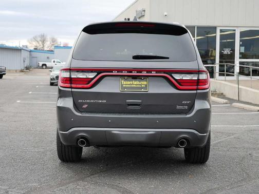 2026 Dodge Durango GT Plus HEMI V8
