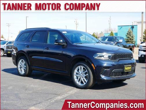 2025 Dodge Durango GT