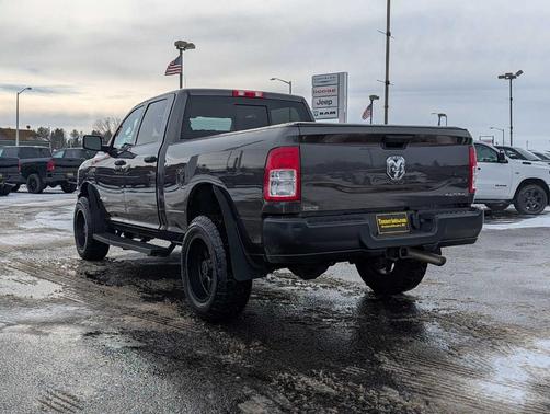 2020 RAM 2500 Tradesman