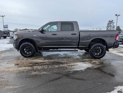 2020 RAM 2500 Tradesman