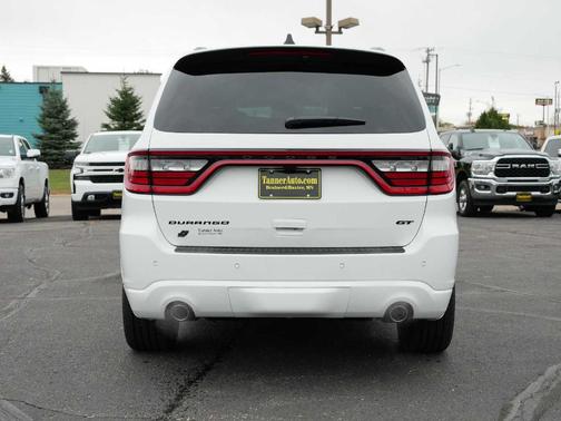 2026 Dodge Durango GT Premium HEMI V8