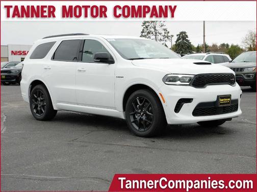 2026 Dodge Durango GT Premium HEMI V8