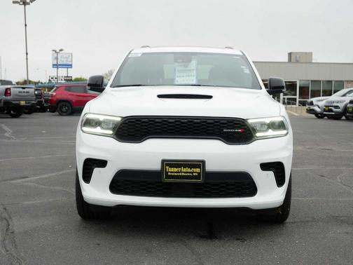 2026 Dodge Durango GT Premium HEMI V8