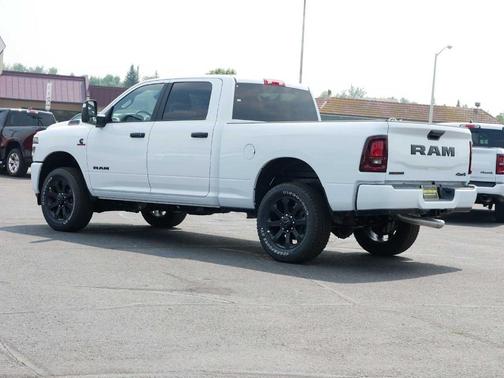 2025 RAM 2500 Big Horn