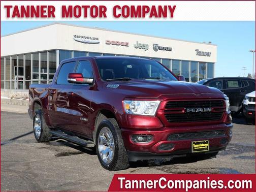 2020 RAM 1500 Big Horn