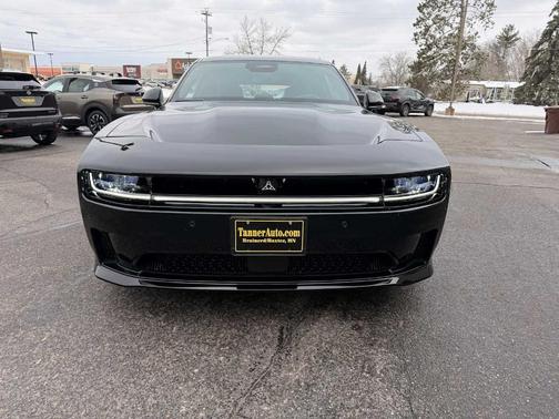 Black 2024 Dodge Charger Daytona R/T