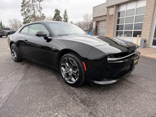 Black 2024 Dodge Charger Daytona R/T
