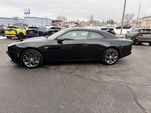 Black 2024 Dodge Charger Daytona R/T