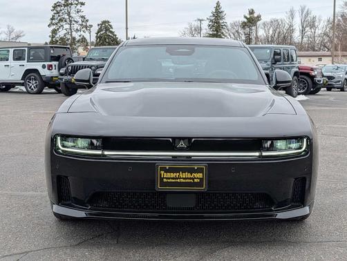 Black 2024 Dodge Charger Daytona R/T