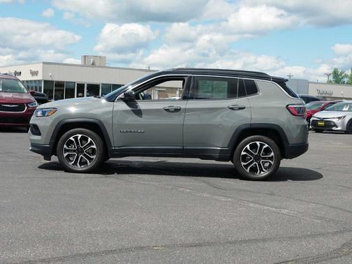2024 Jeep Compass Limited