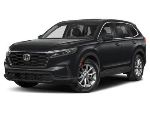 Red 2023 Honda CR-V EX-L