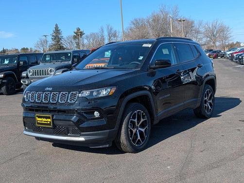 2026 Jeep Compass Limited