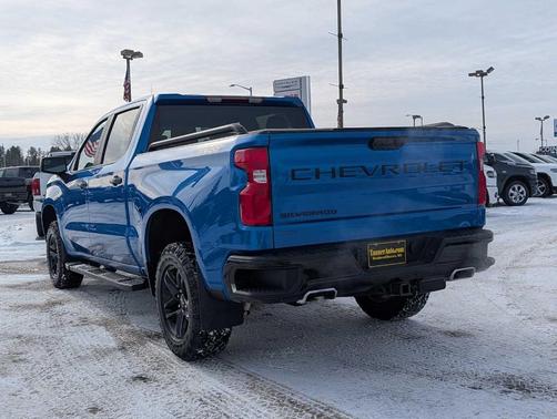 2023 Chevrolet Silverado 1500 LT Trail Boss