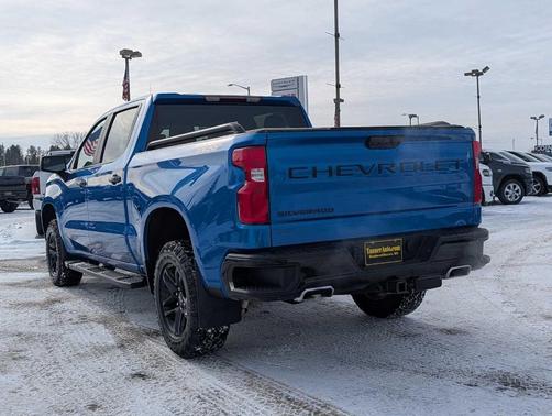 2023 Chevrolet Silverado 1500 LT Trail Boss