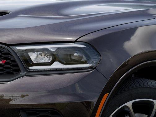 Red 2026 Dodge Durango GT Plus HEMI V8