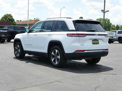 2024 Jeep Grand Cherokee 4xe Base