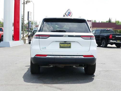 2024 Jeep Grand Cherokee 4xe Base