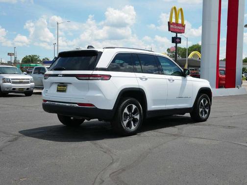 2024 Jeep Grand Cherokee 4xe Base