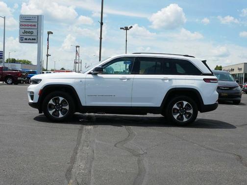 2024 Jeep Grand Cherokee 4xe Base