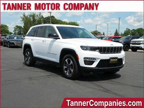 2024 Jeep Grand Cherokee 4xe Base