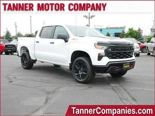 2023 Chevrolet Silverado 1500 Custom Trail Boss