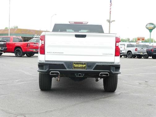 2023 Chevrolet Silverado 1500 Custom Trail Boss